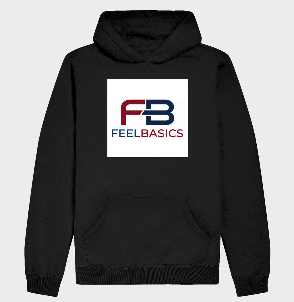 Hoodie Moletom Feel Basics