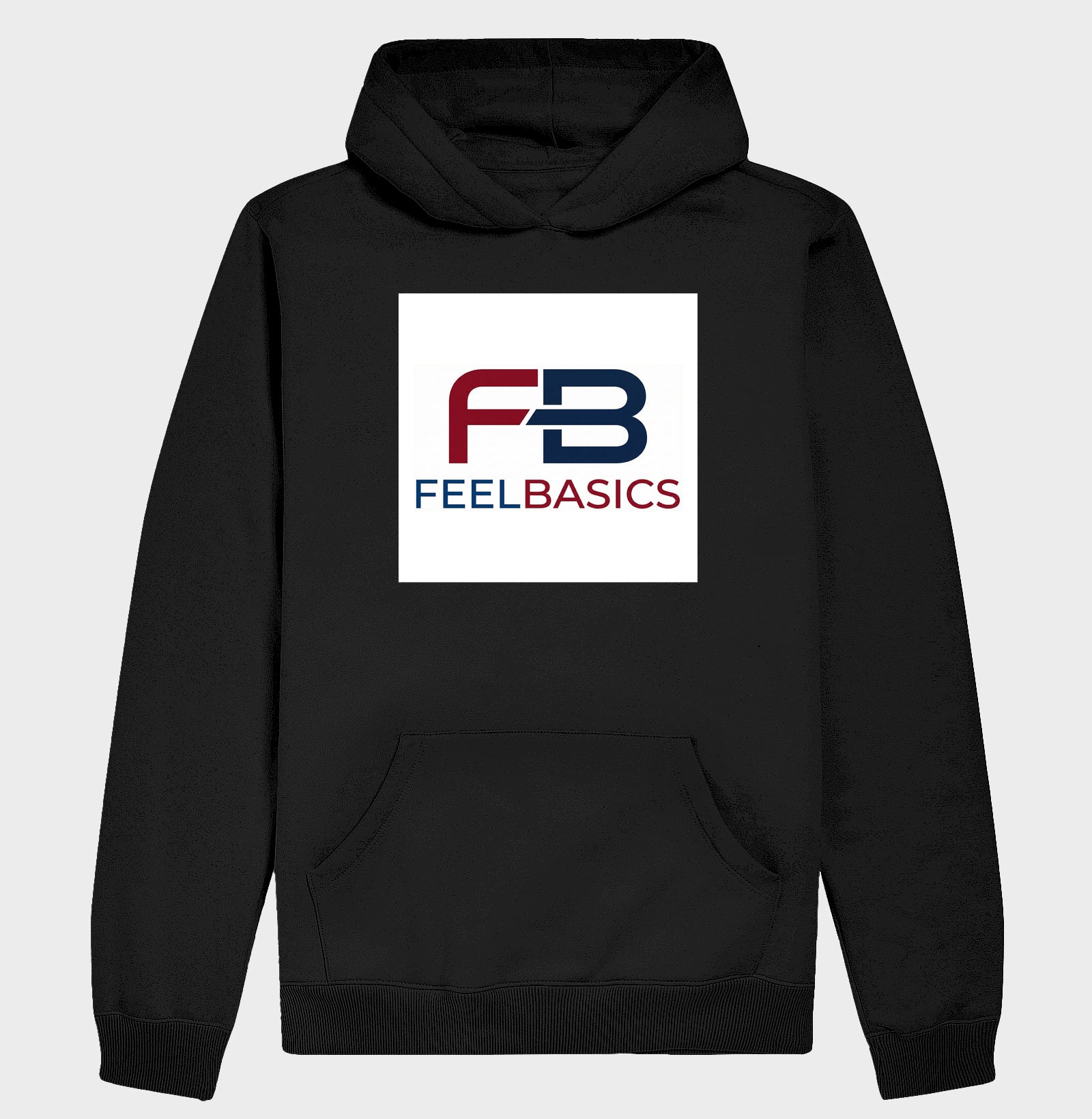 Hoodie Moletom Feel Basics
