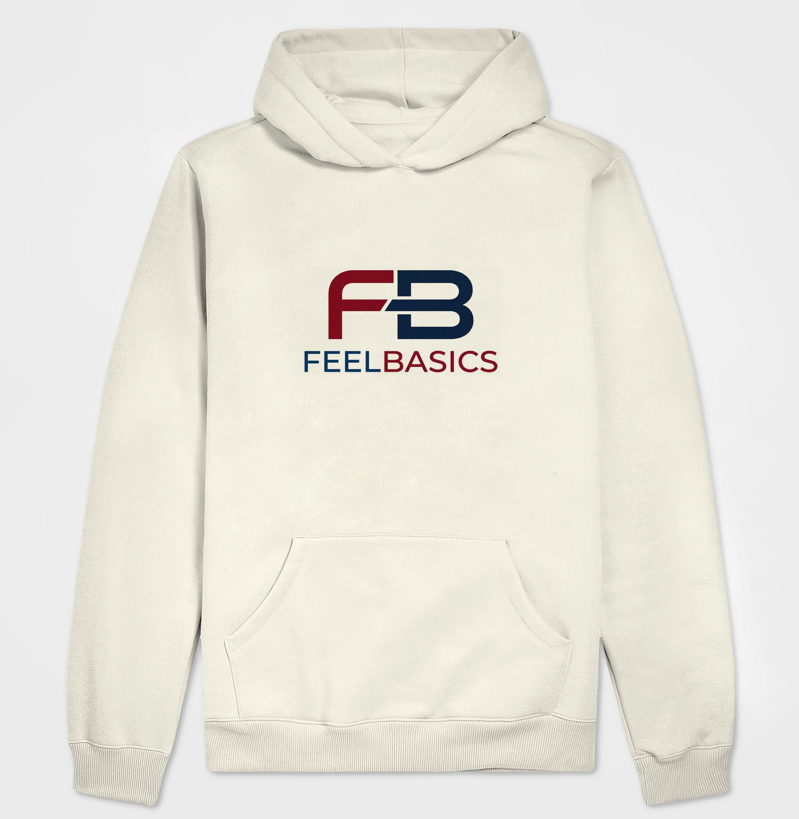 Hoodie Moletom Feel Basics