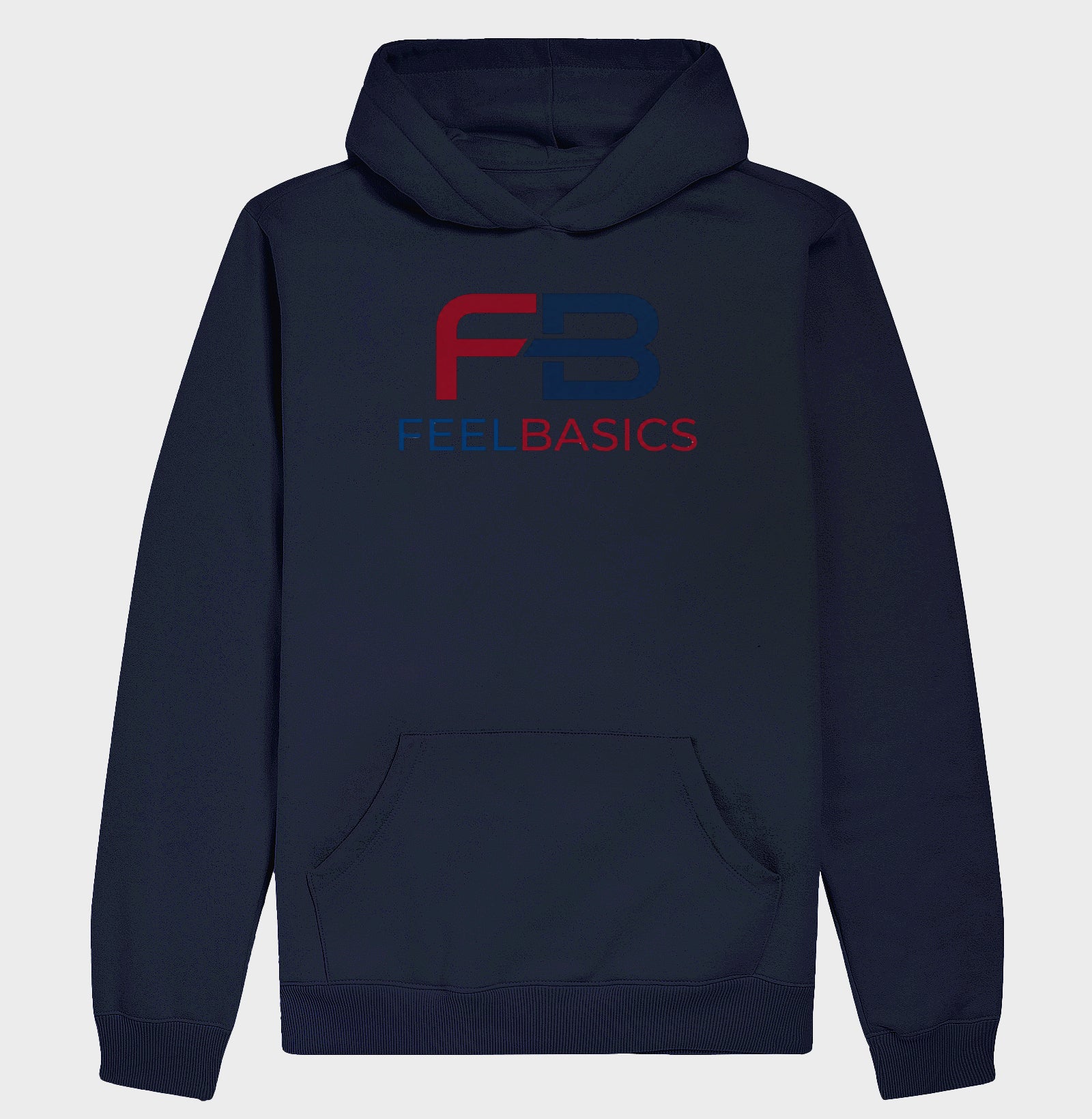 Hoodie Moletom Feel Basics