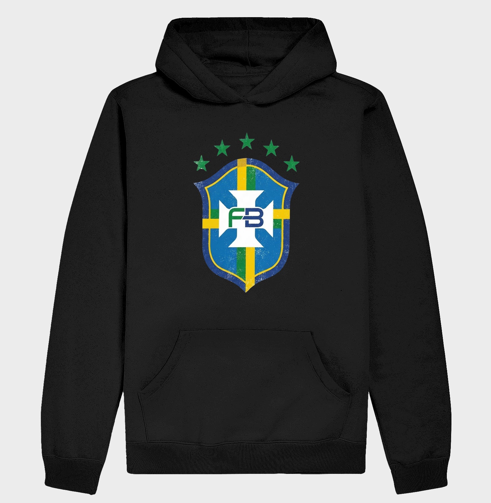 Hoodie Moletom Feel Basics Brasil