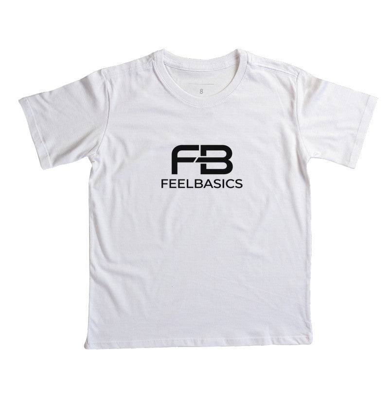 Camiseta Infantil Feel Basics