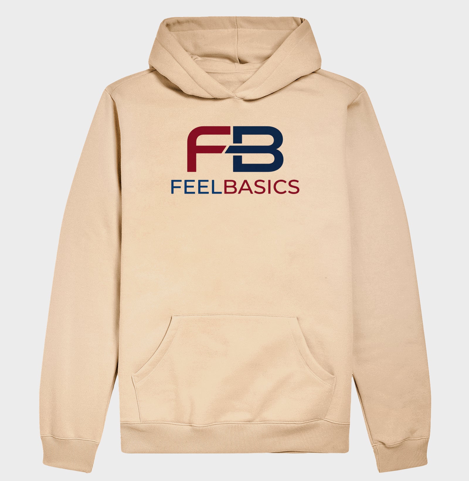 Hoodie Moletom Feel Basics