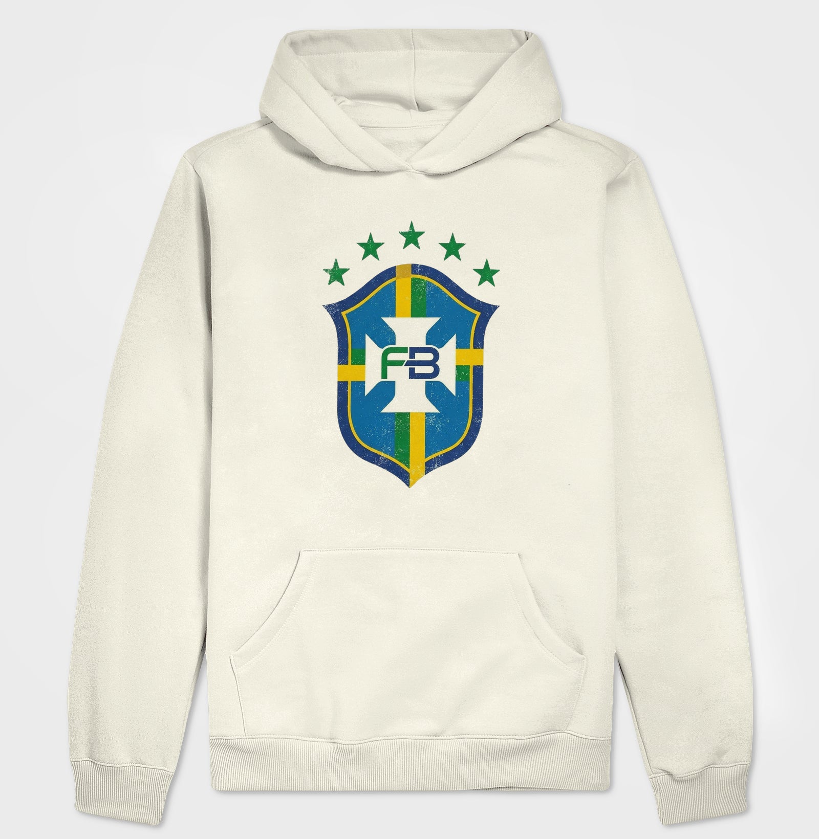 Hoodie Moletom Feel Basics Brasil