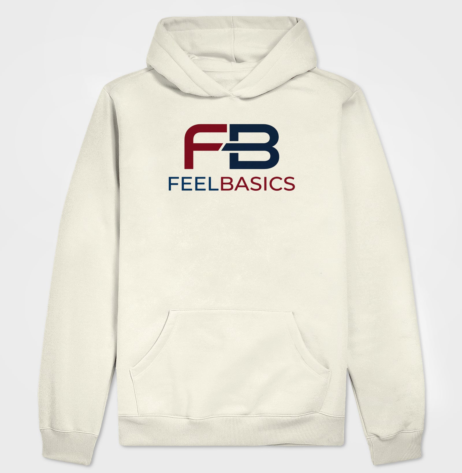 Hoodie Moletom Feel Basics