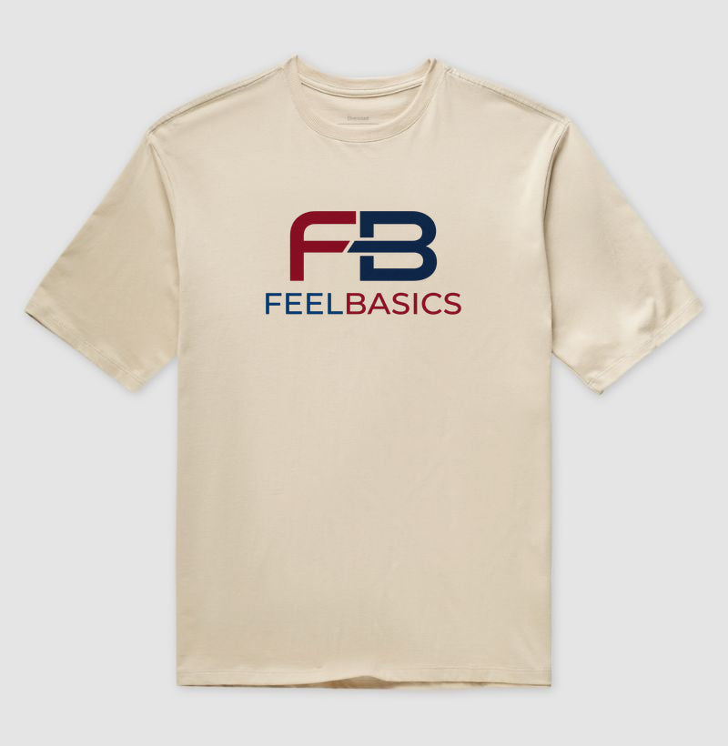 Oversized Feel Basics Brasil