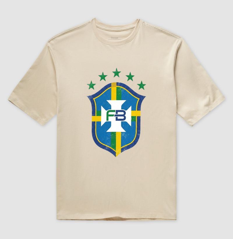 Oversized Feel Basics Brasil