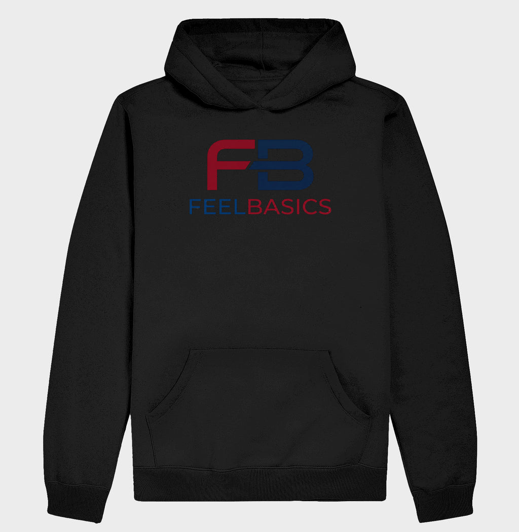 Hoodie Moletom Feel Basics