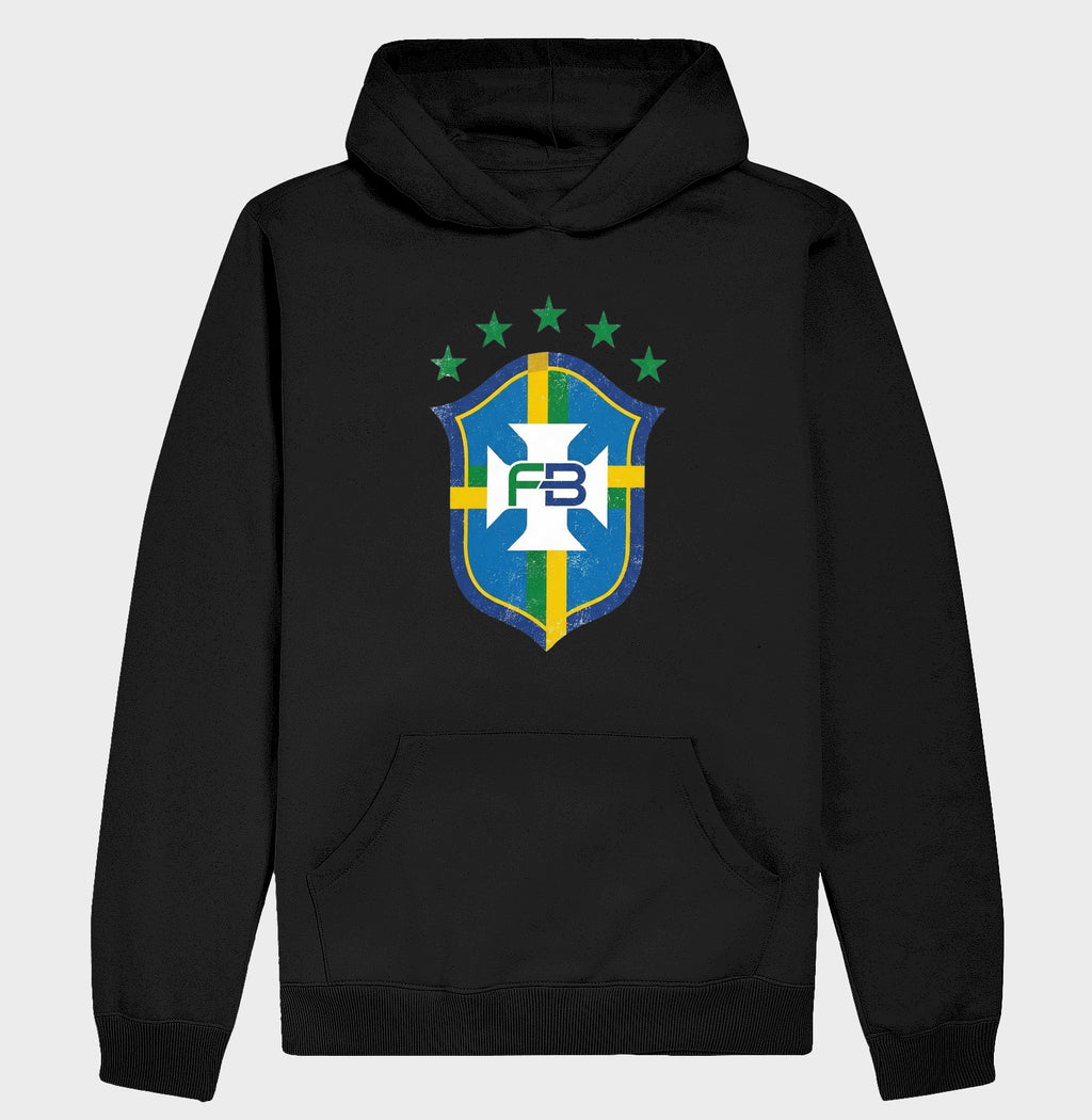 Hoodie Moletom Feel Basics Brasil