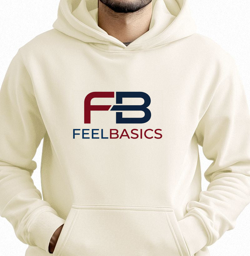 Hoodie Moletom Feel Basics