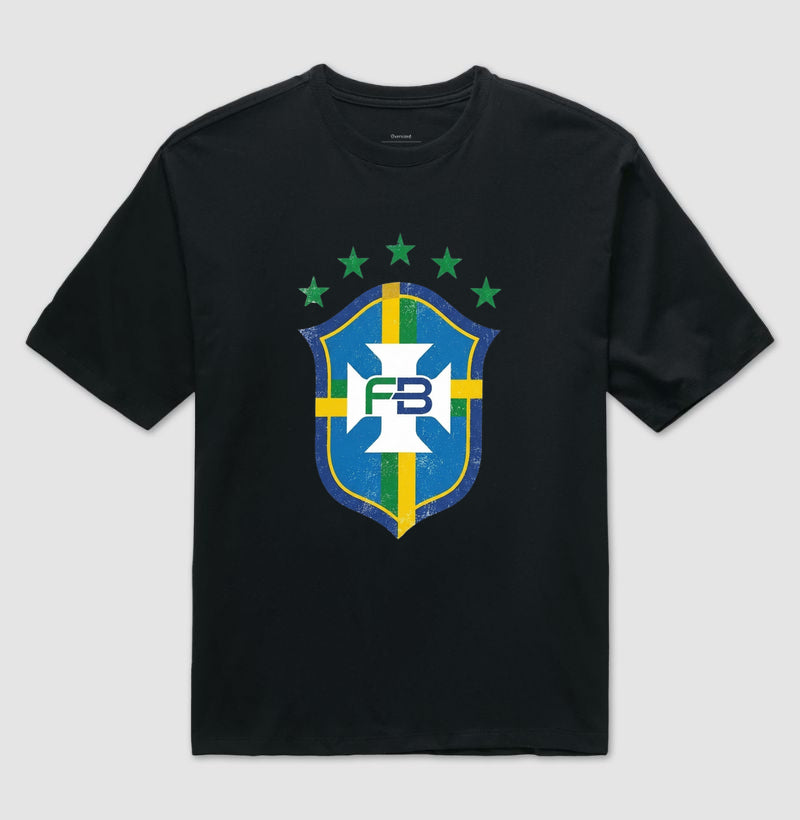 Oversized Feel Basics Brasil