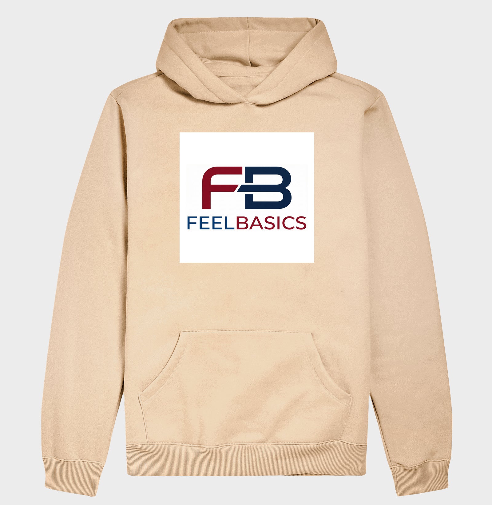 Hoodie Moletom Feel Basics