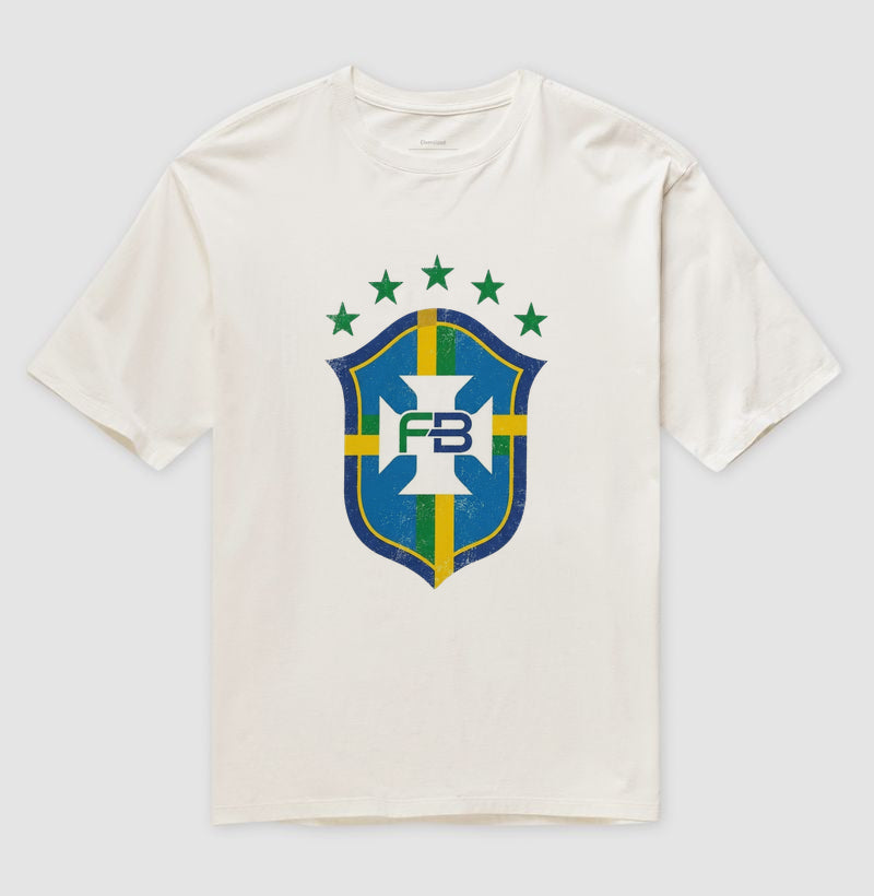 Oversized Feel Basics Brasil