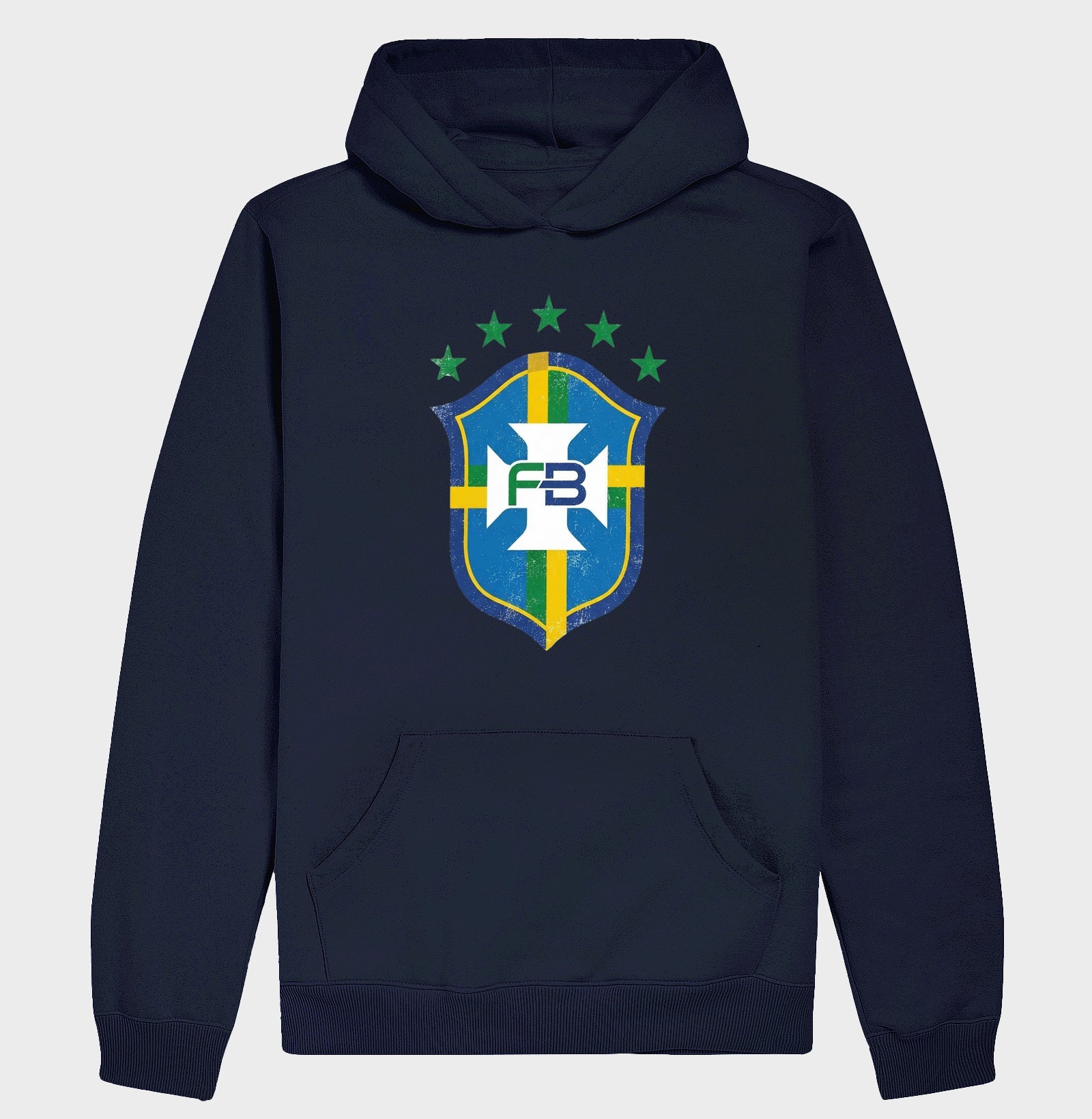 Hoodie Moletom Feel Basics Brasil