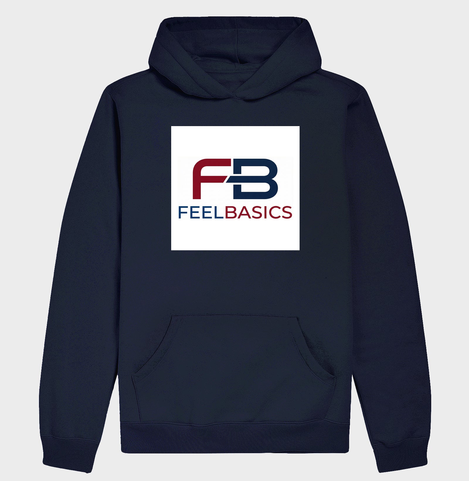 Hoodie Moletom Feel Basics